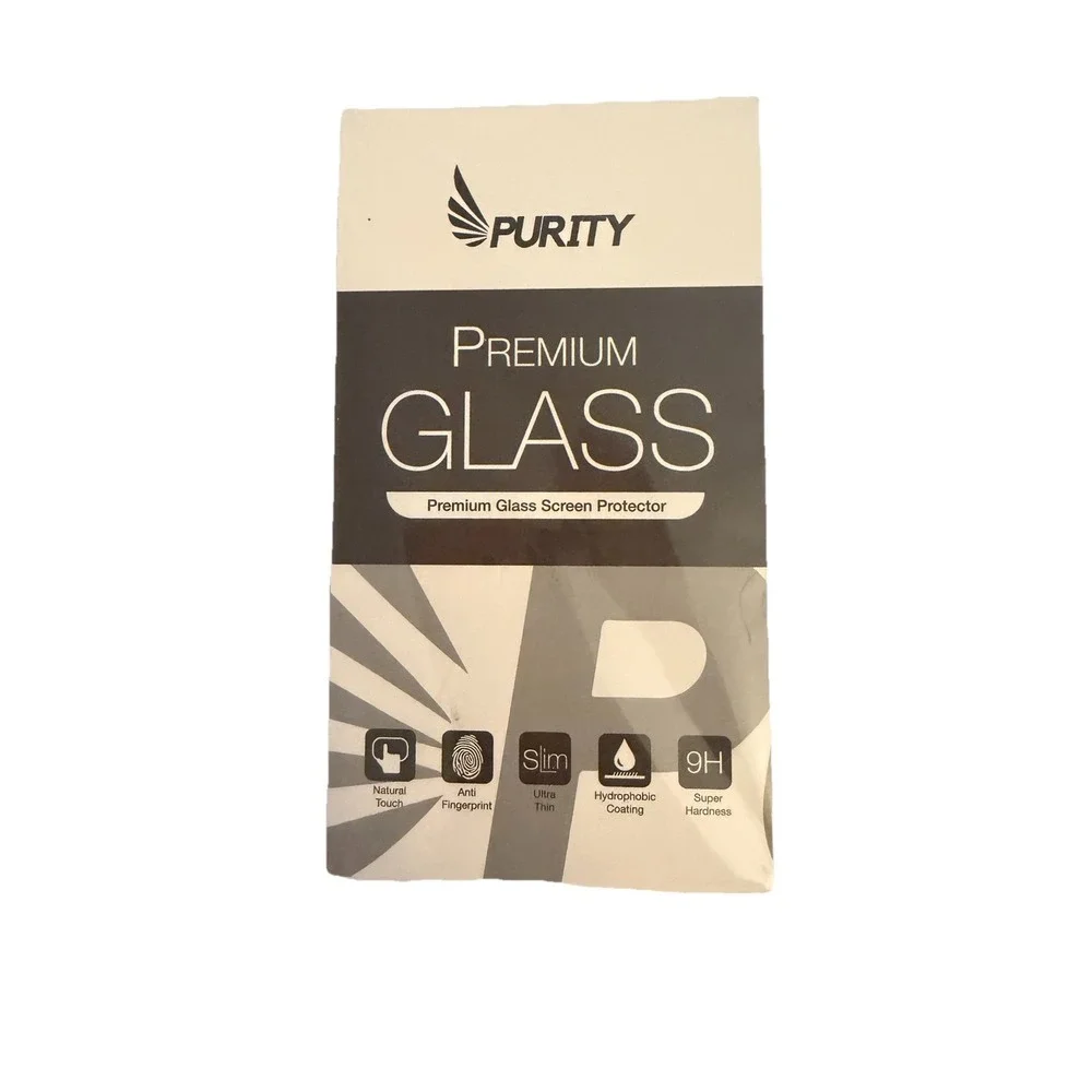 3 Boxes New Purity Premium Glass Screen Protector For iPhone 11 / XR - 3 Pack